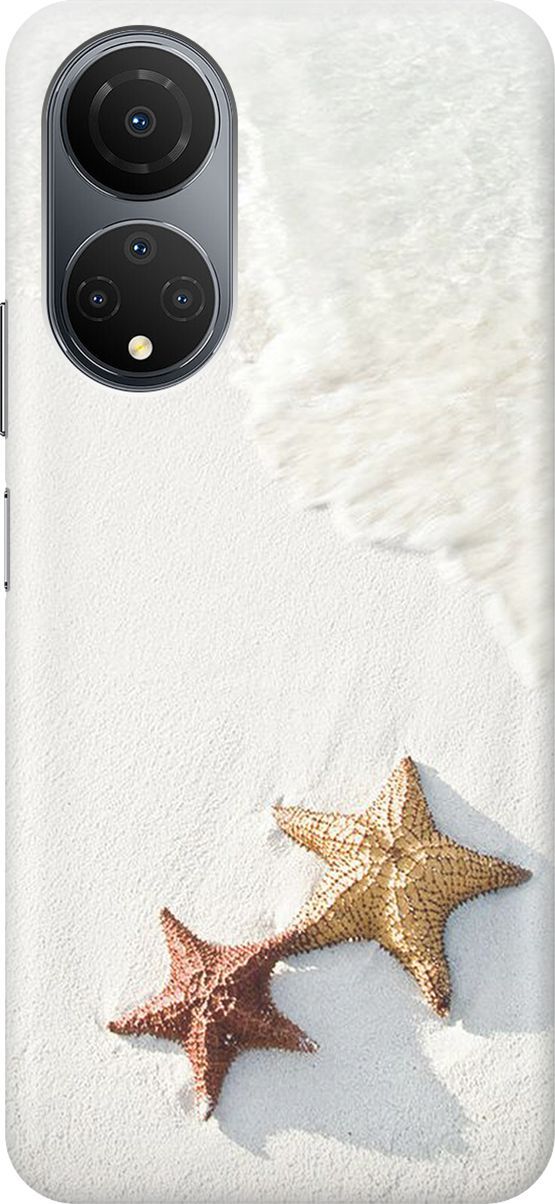 Силиконовый чехол на Honor X7 