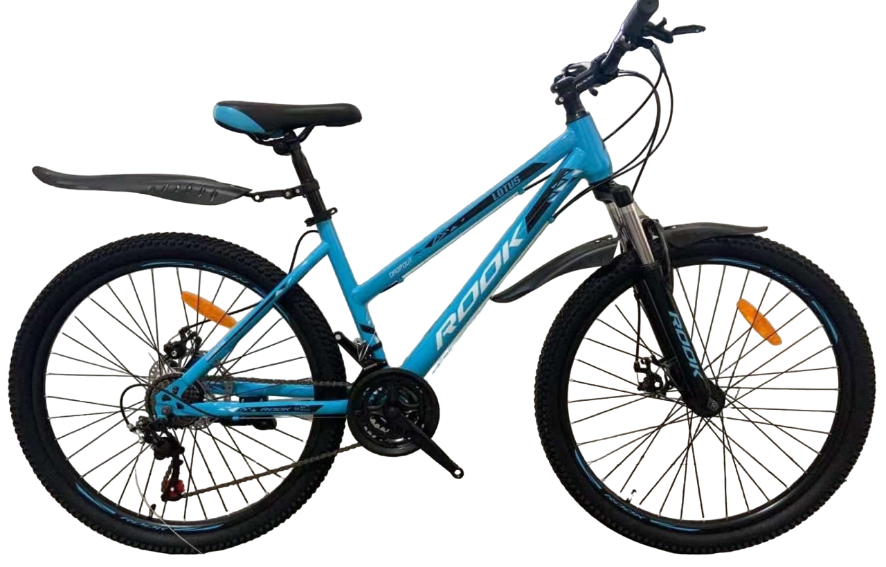 Велосипед ROOK MS261DW 2021 13