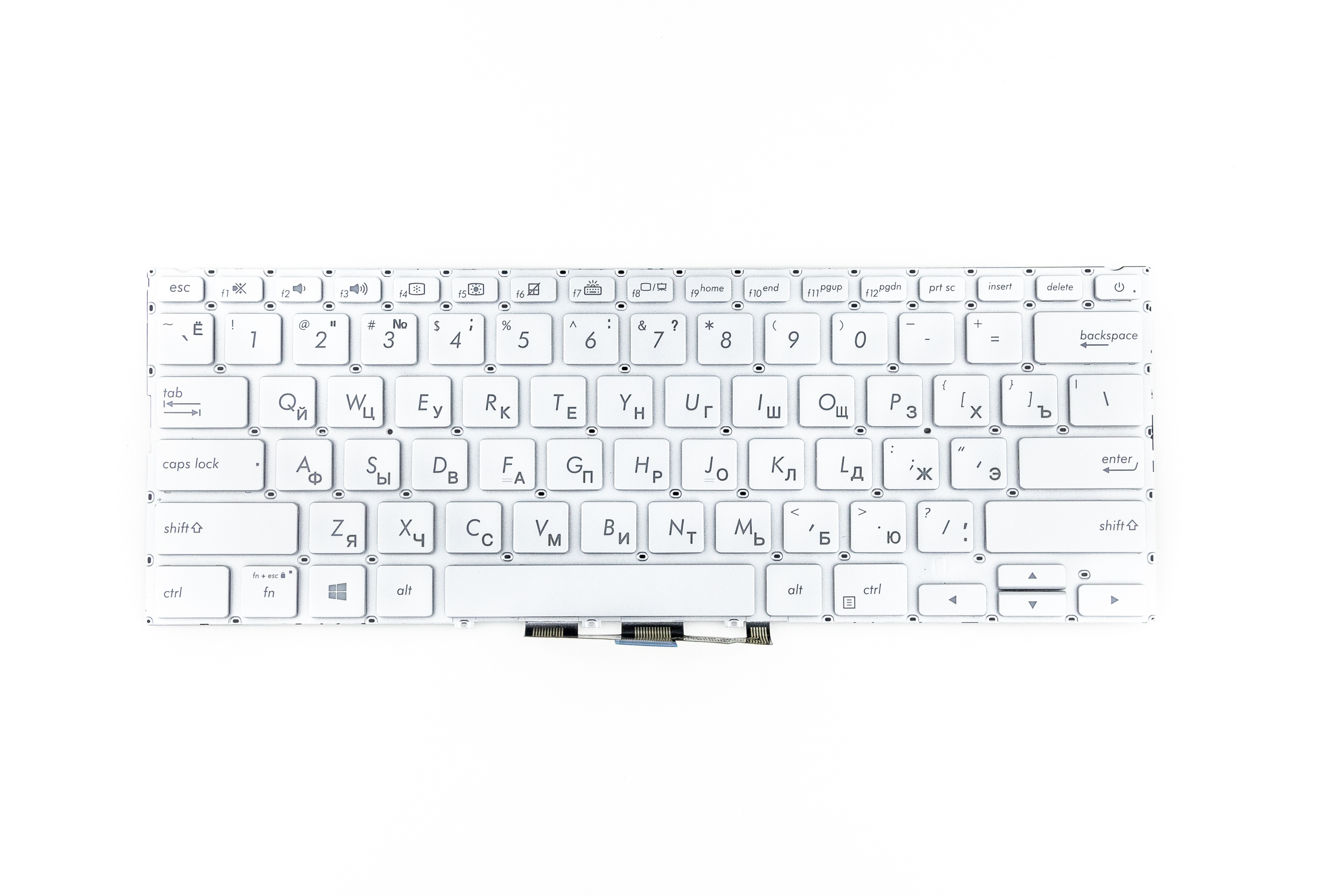 Клавиатура ASUS для ноутбука Asus BX433FN BX433 BX433FA