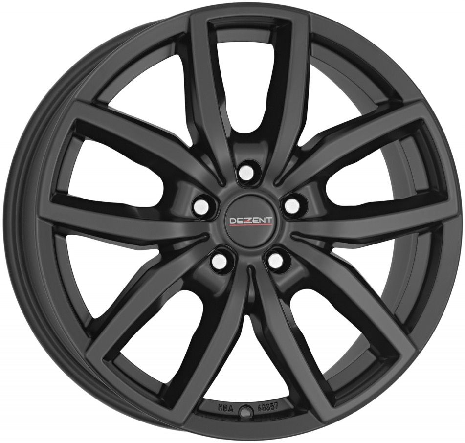 

Колесный диск Dezent TE (MB) 7.5xR17 ET50 5*120 D65.1
