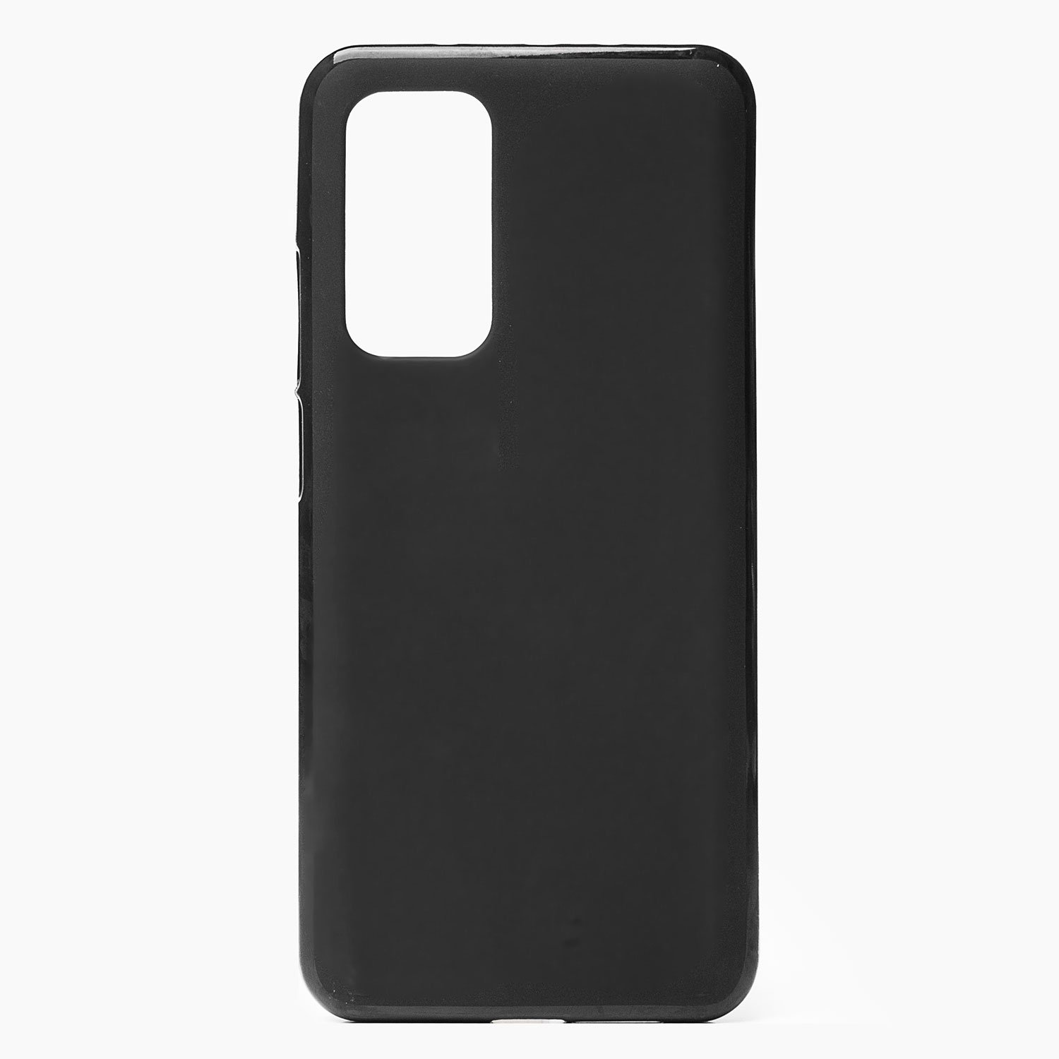 

Чехол Xiaomi Mi 10T, Mi 10T Pro силиконовый матовый <черный>