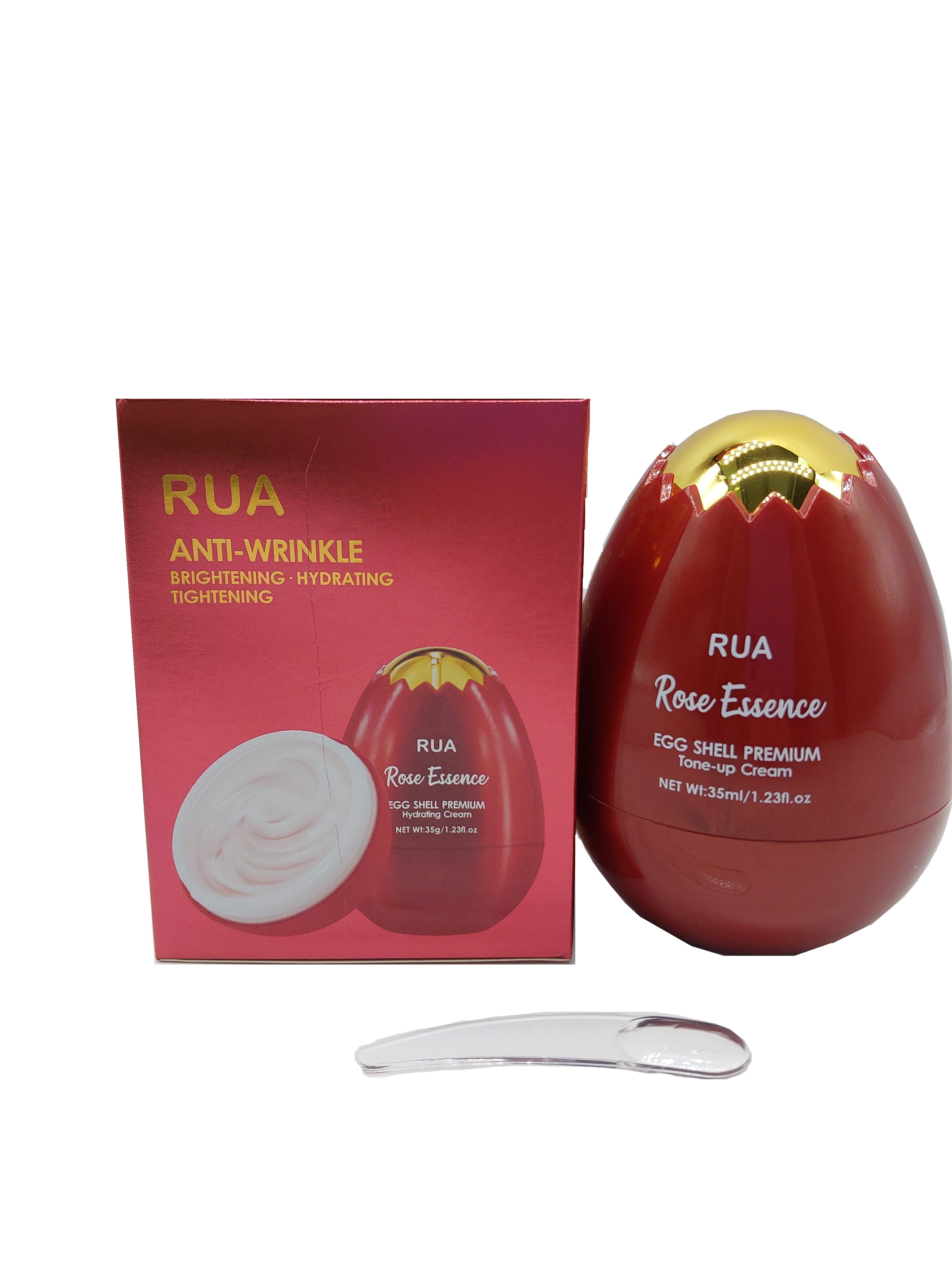 Крем RUA для лица с экстрактом розы Anti-Wrinkle Rose 35г