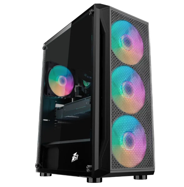 Настольный компьютер Personal PC V39 черный (3800063)