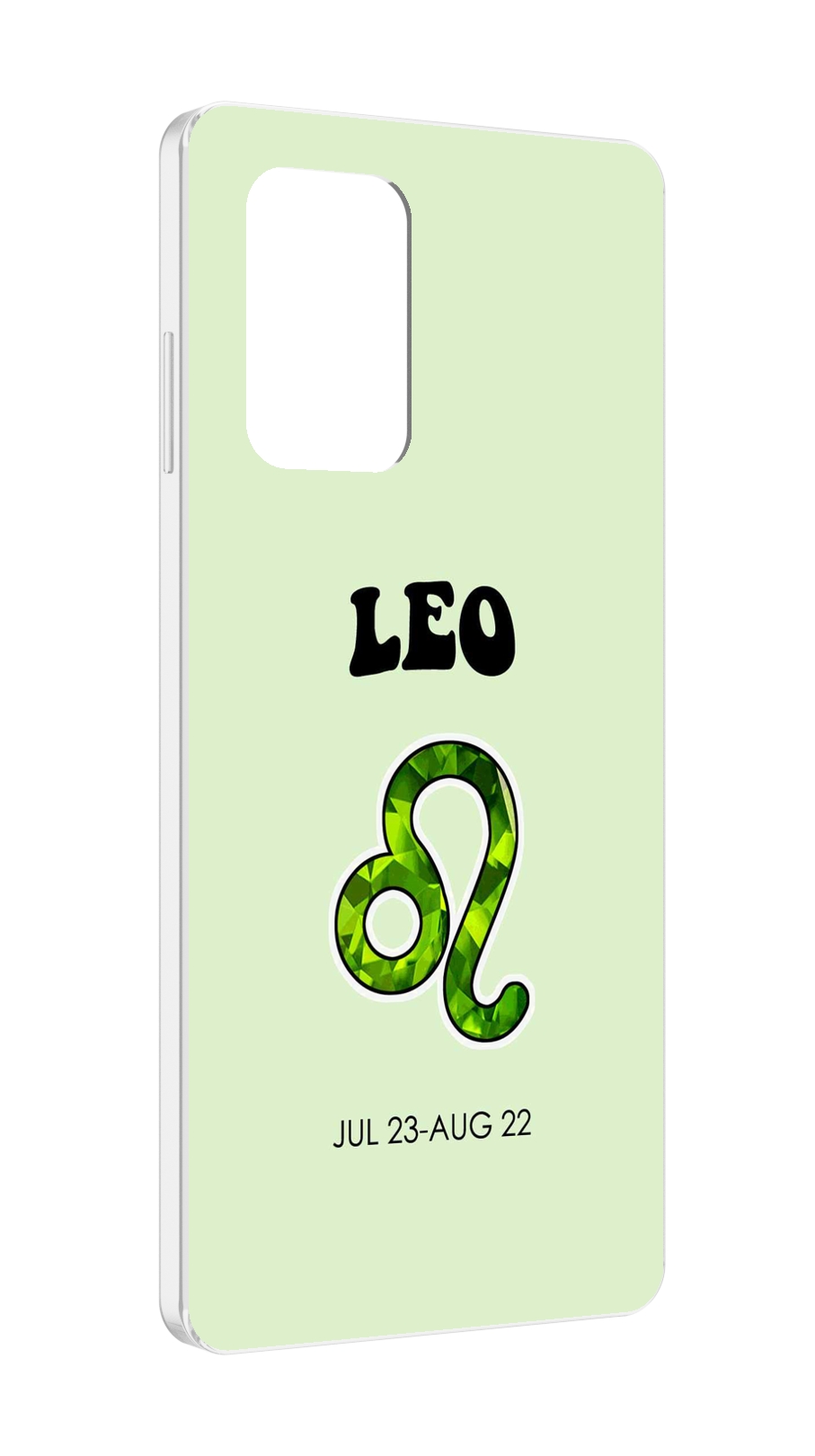 

Чехол MyPads знак зодиака лев 1 для ZTE Blade A72 / ZTE Blade V40 Vita, Прозрачный, Tocco