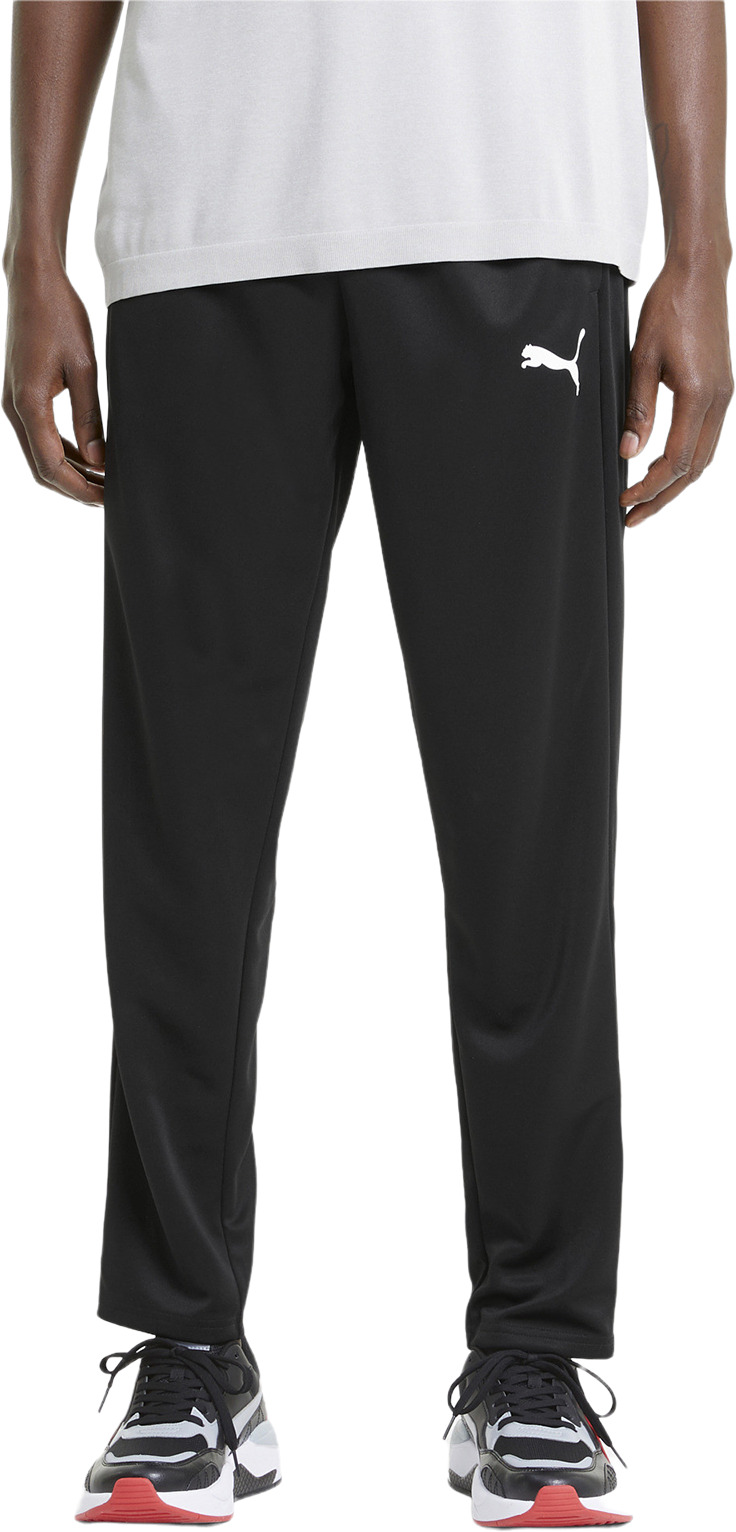 

Спортивные брюки мужские PUMA 58673101 черные M, Черный, 58673101