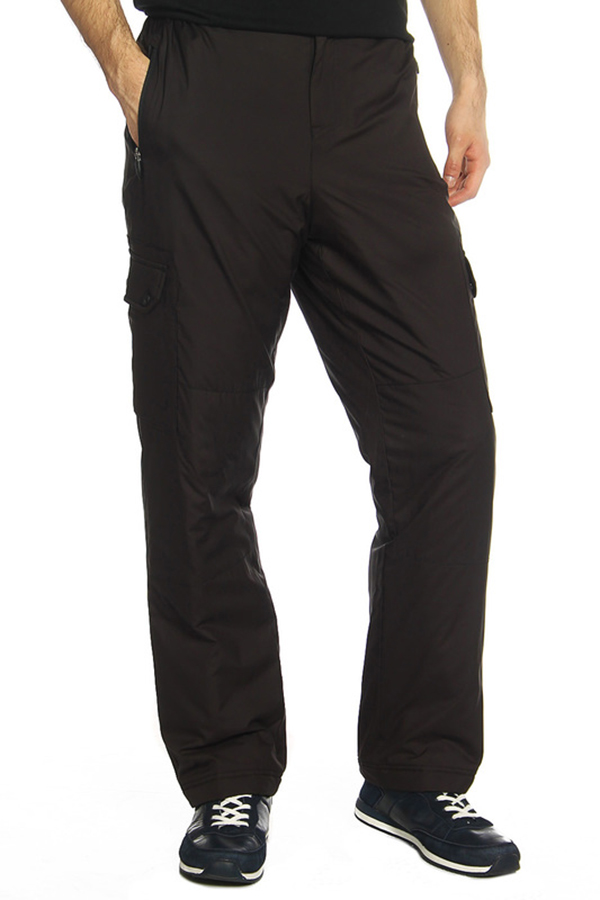 

Спортивные брюки мужские PUMA 59138201 черные S, 59138201