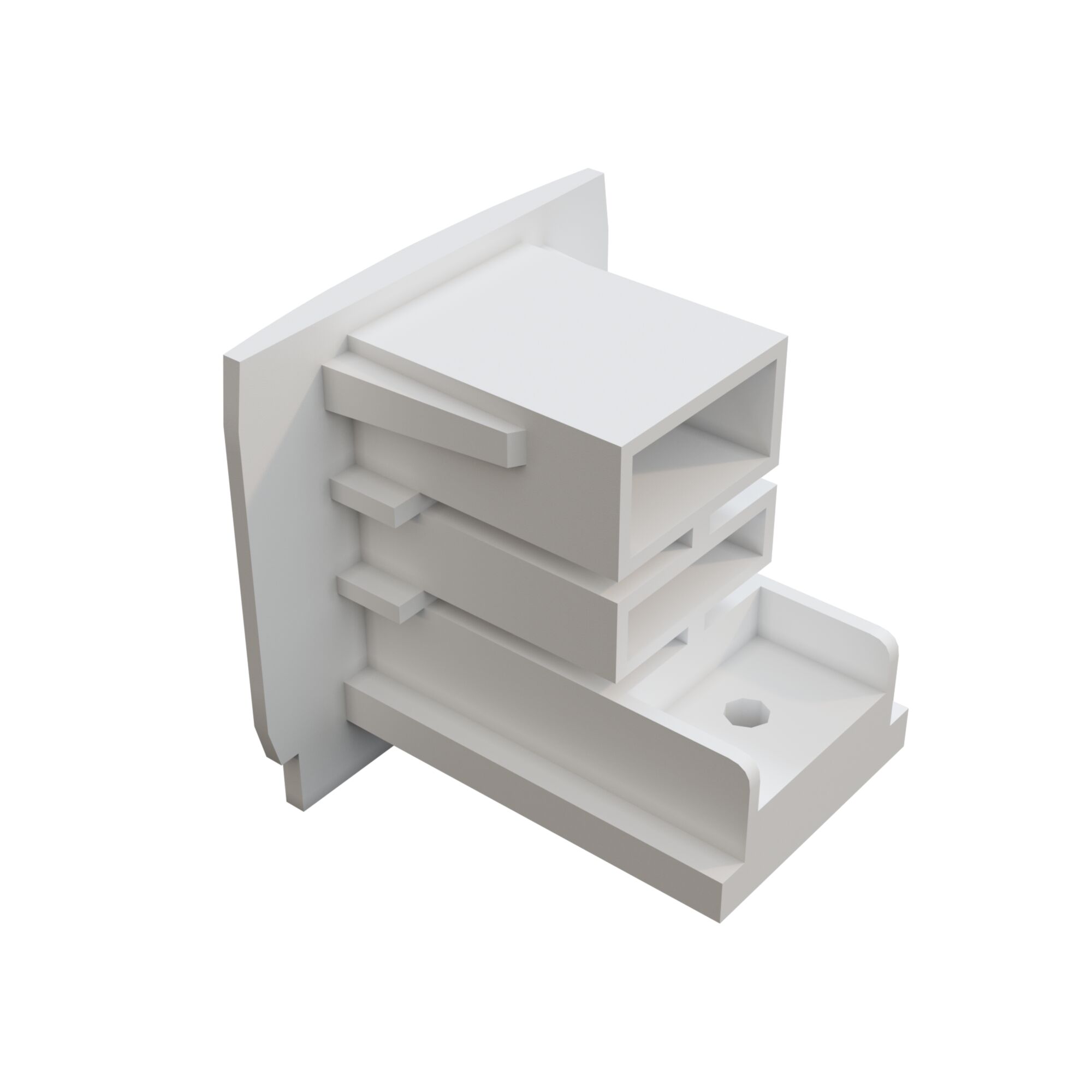 

Maytoni Заглушка Maytoni Technical Accessorises TRA005EC-31W, Белый