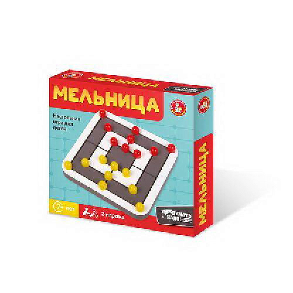 

Настольная игра Десятое королевство Мельница