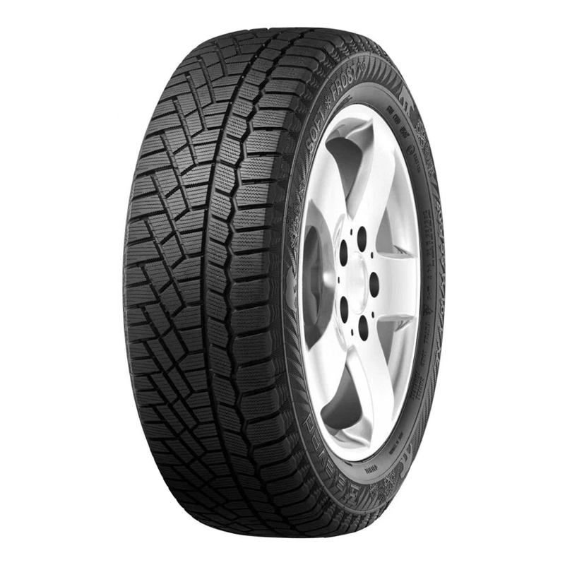 

Шины Gislaved Soft Frost 200 205/50R17 93T, Soft Frost 200