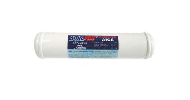 

Комбинир.постфильтр с углем и седиментом Aquapro AICS-2
