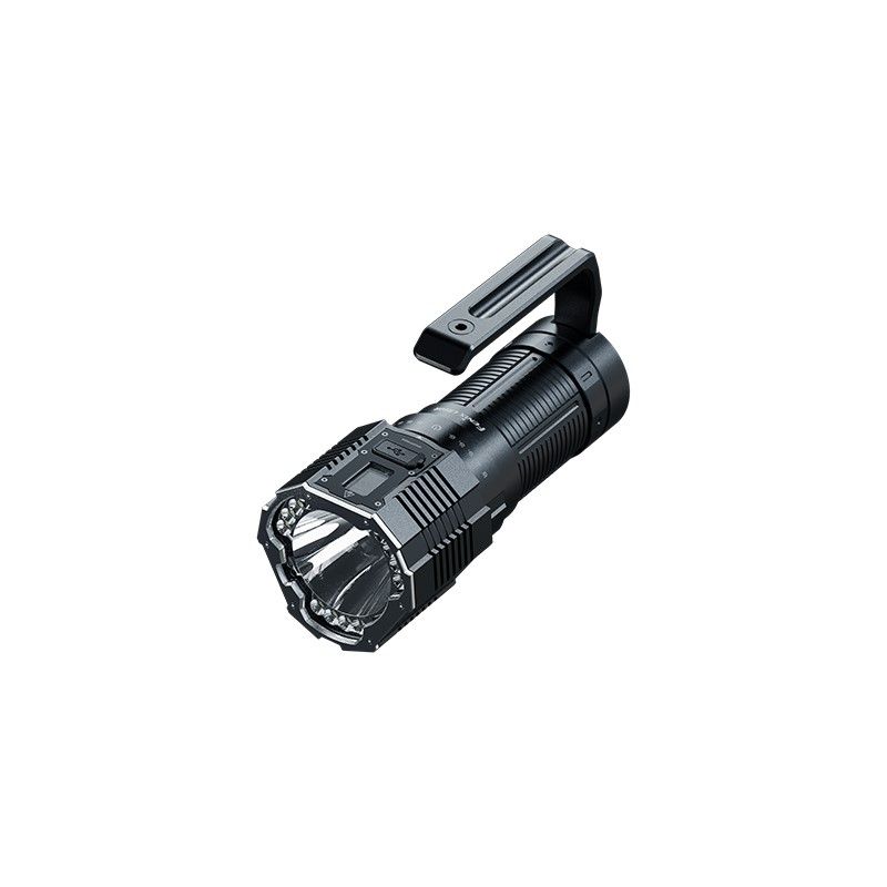 

Поисковый фонарь Fenix LR60R, Черный, LR60R