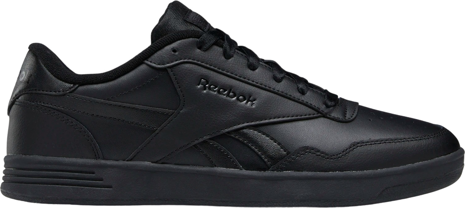 

Кеды мужские Reebok Royal Techqu черные 9.5 US, Черный, Royal Techqu