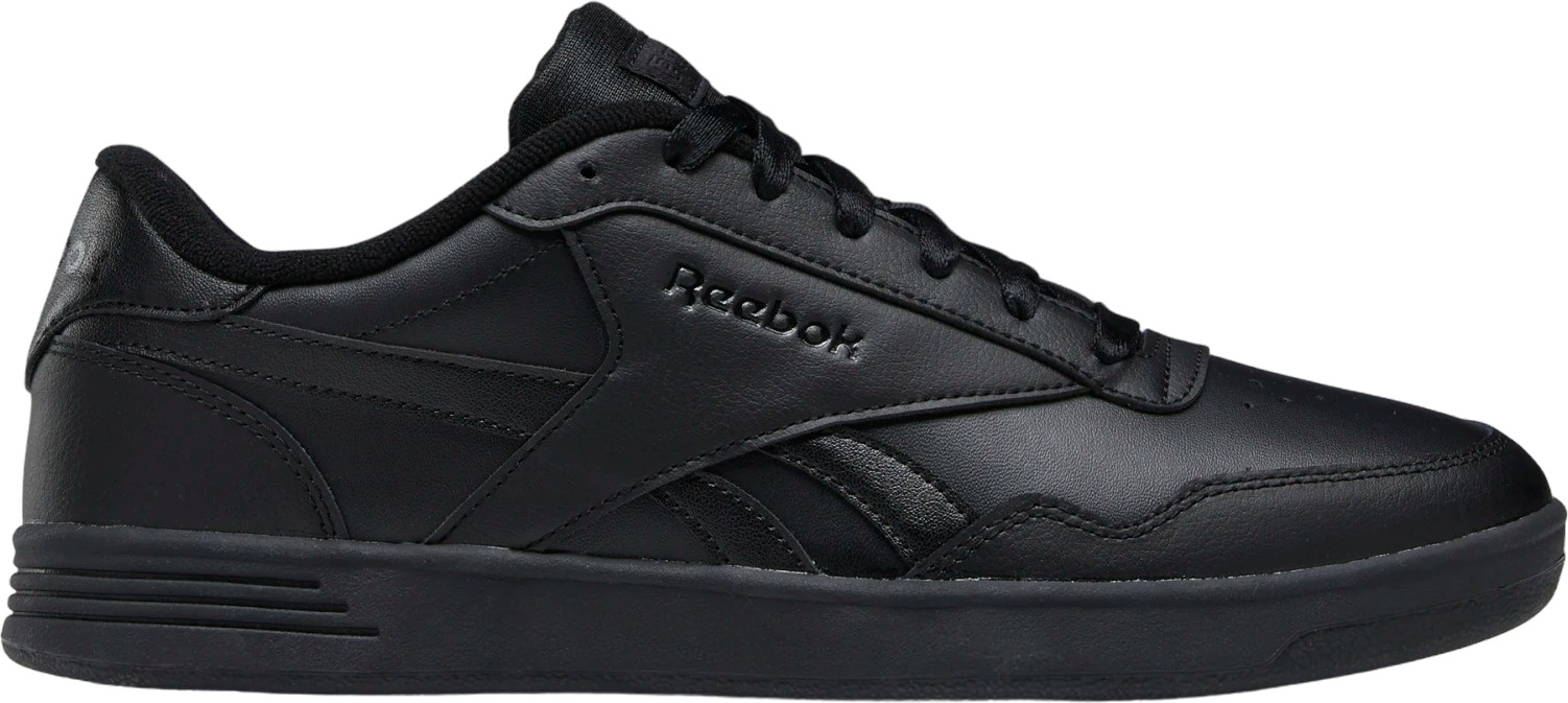 

Кеды мужские Reebok Royal Techqu черные 8 US, Royal Techqu