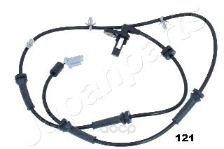 

Датчик вращения колеса передний abs Japanparts ABS-121