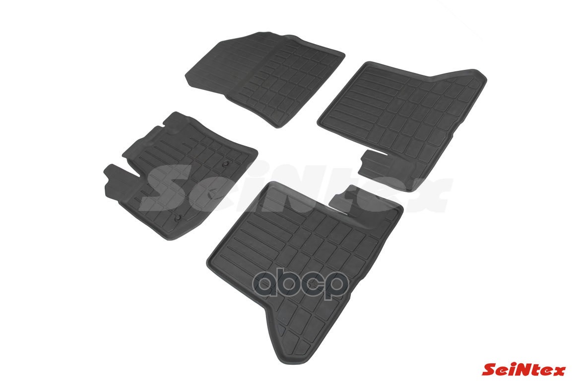 

Полиуретановые коврики Seintex для Renault Dokker 2012-н.в. (89776)