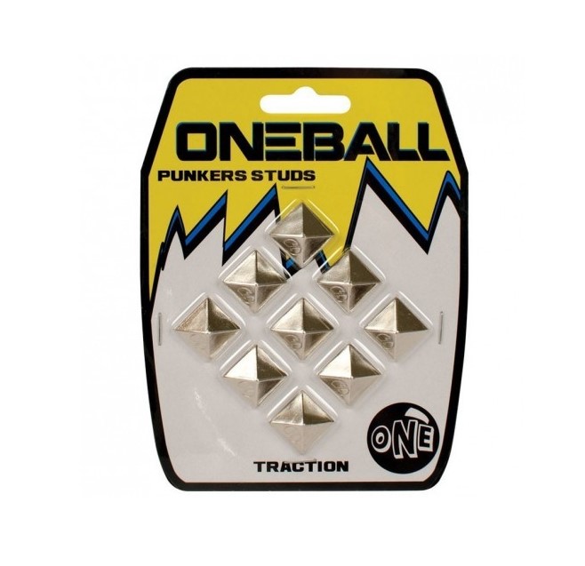 

Наклейка на доску Oneball Traction - Punker studs, Traction