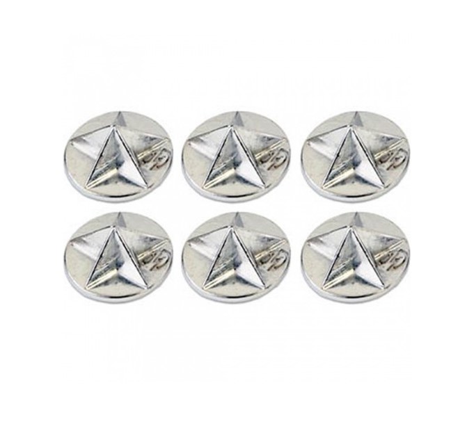 

Наклейка на доску Oneball Traction - Military stars 6pcs, Traction