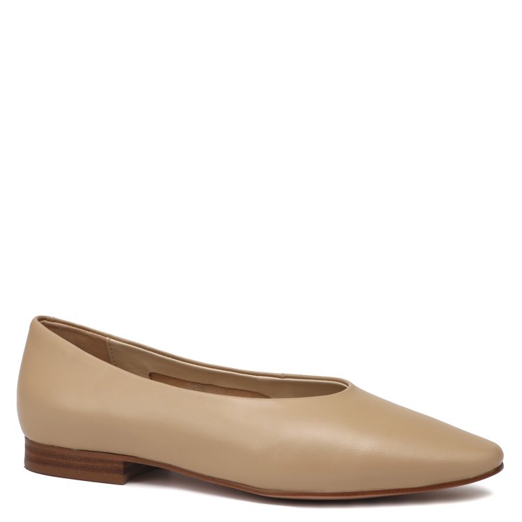 

Балетки женские Tendance SW133-2 бежевые 36 EU, Бежевый, SW133-2