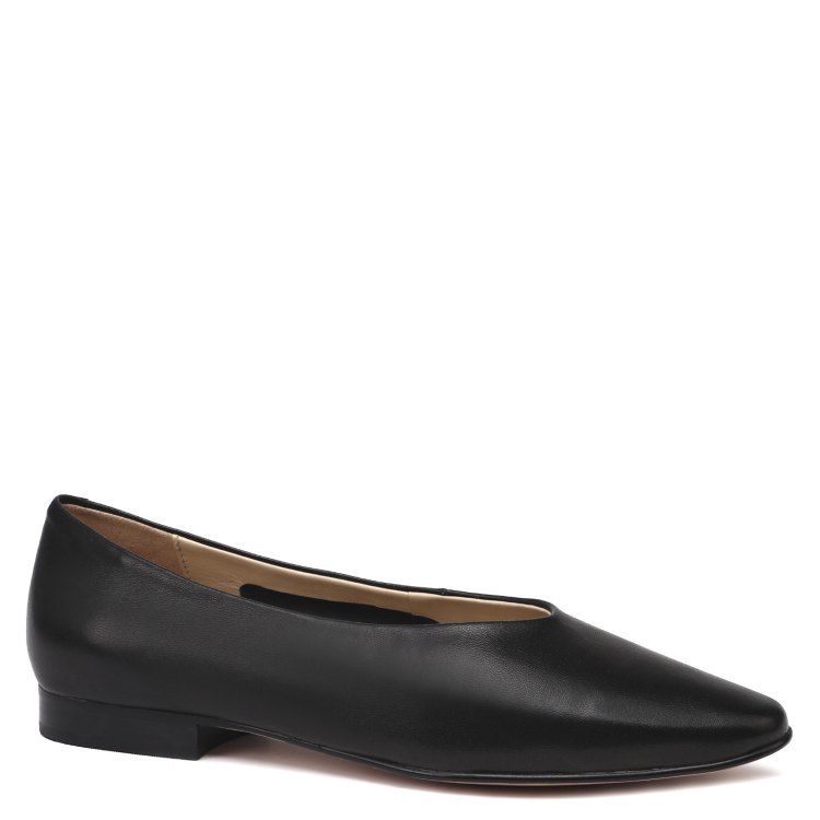 

Балетки женские Tendance SW133-2 черные 37 EU, Черный, SW133-2