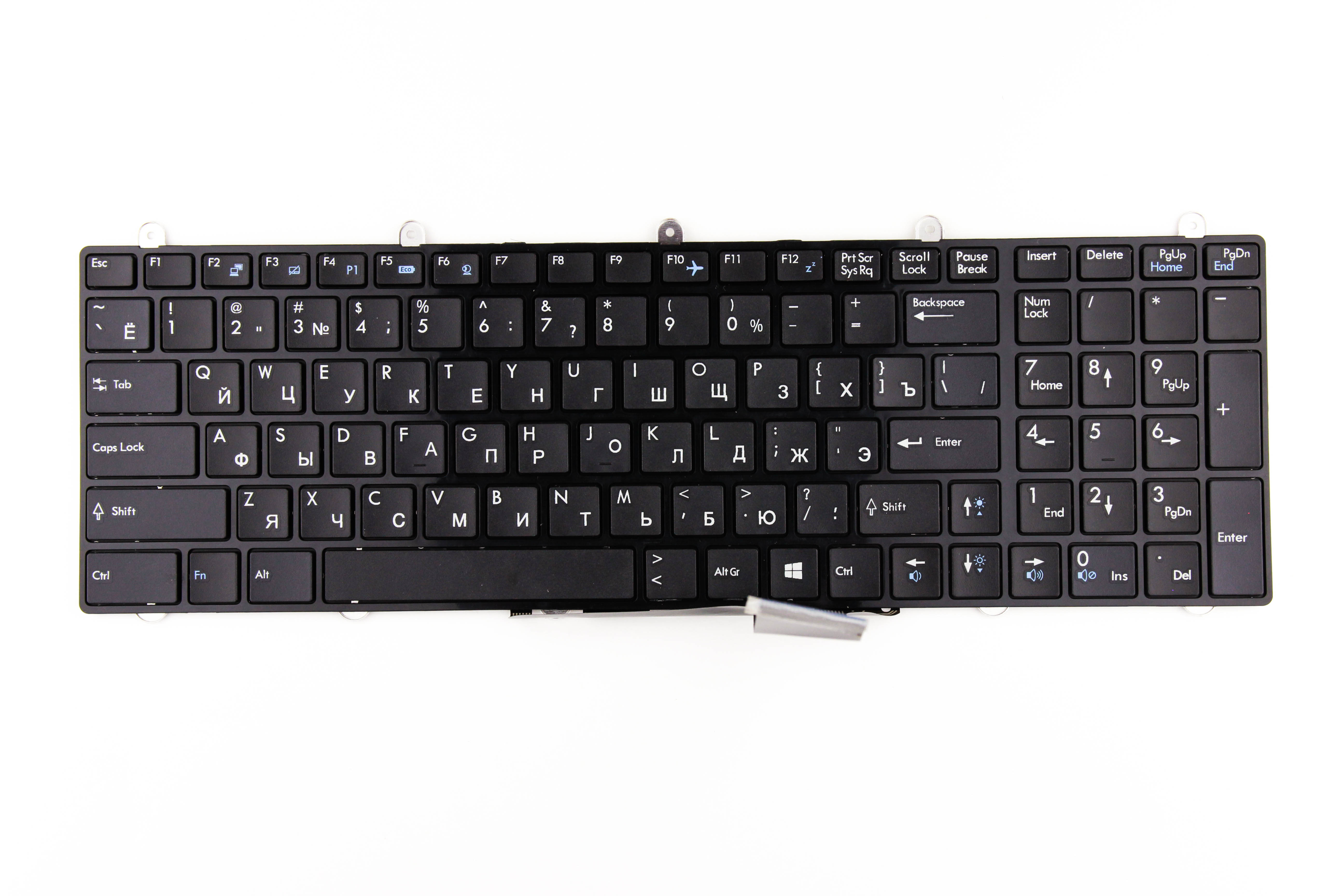 Клавиатура для ноутбука MSI GT80S GT83VR MS-1815 (52891)