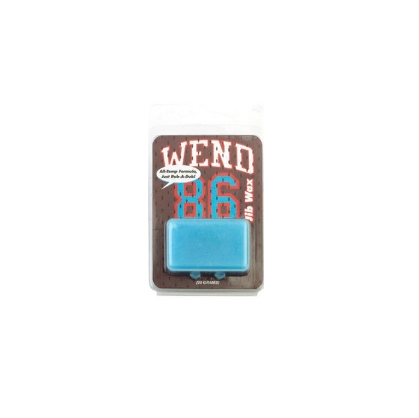 

Парафин для джиббинга WEND "86" (от -10 до +5).
