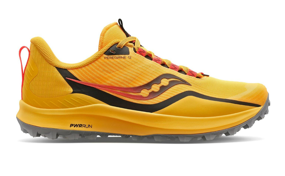

Кроссовки женские Saucony S10737-16 оранжевые 38 EU, Оранжевый, Peregrine 12
