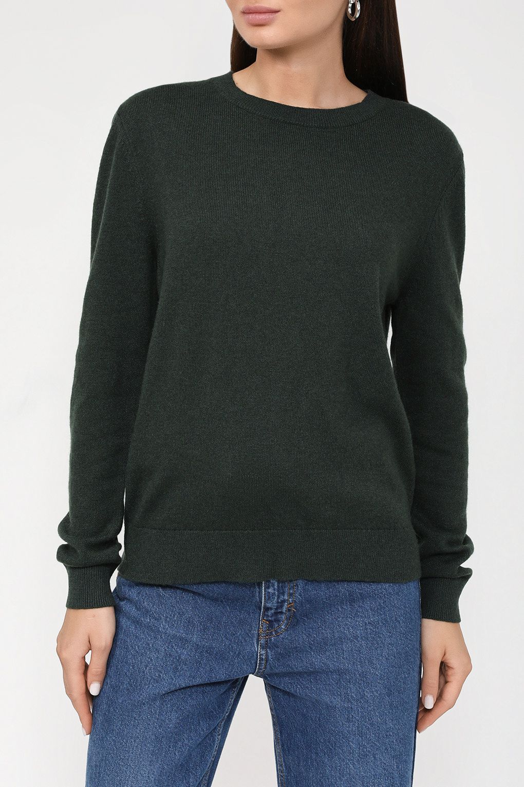 

Джемпер женский Auranna AU2308T3436MRKT зеленый XL, AU2308T3436MRKT