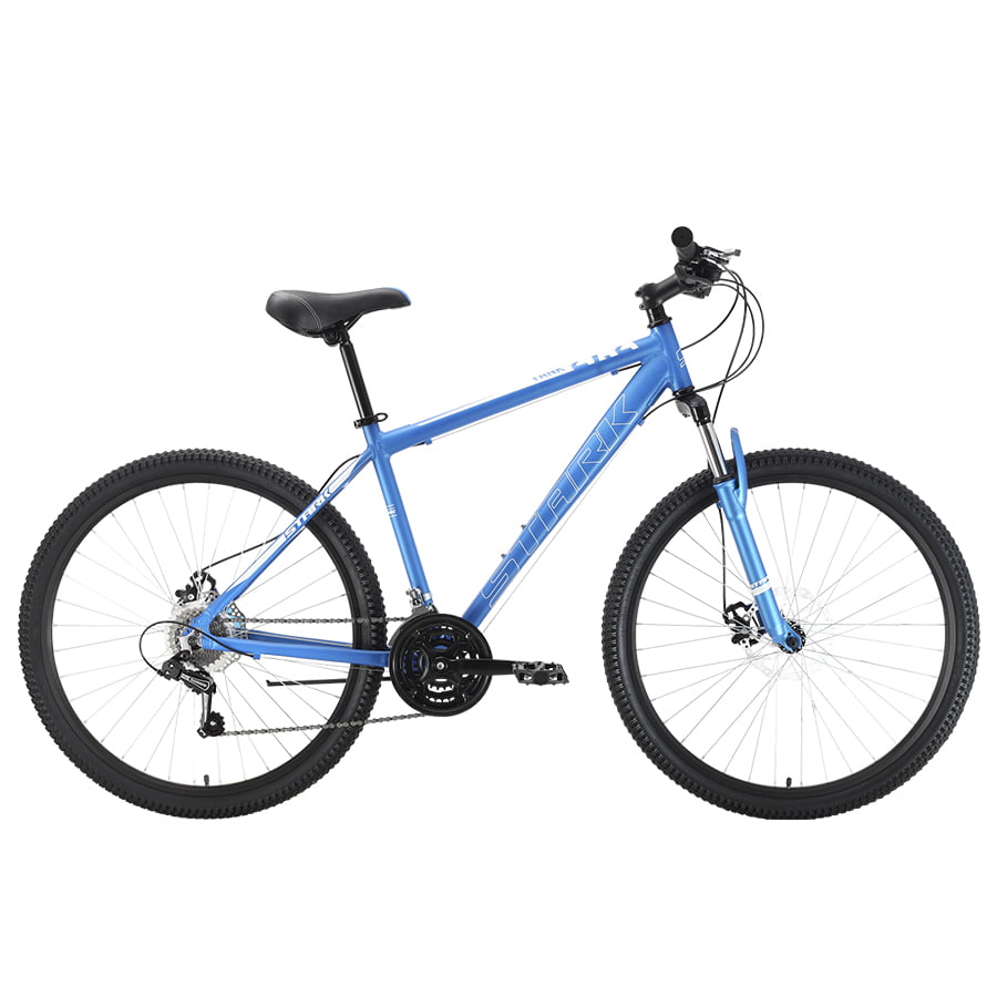 Велосипед Stark22 Tank 272 D синий-белый 4039400₽