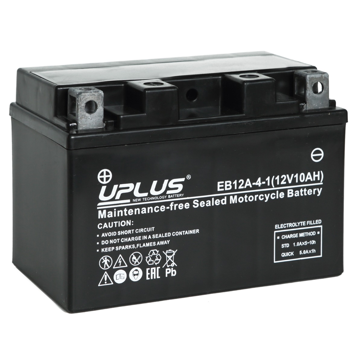 Аккумулятор Leoch UPLUS EB12A-4-1