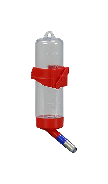 

Поилка для грызунов My Pets Solutions Giotto, 150 мл, В ассортименте