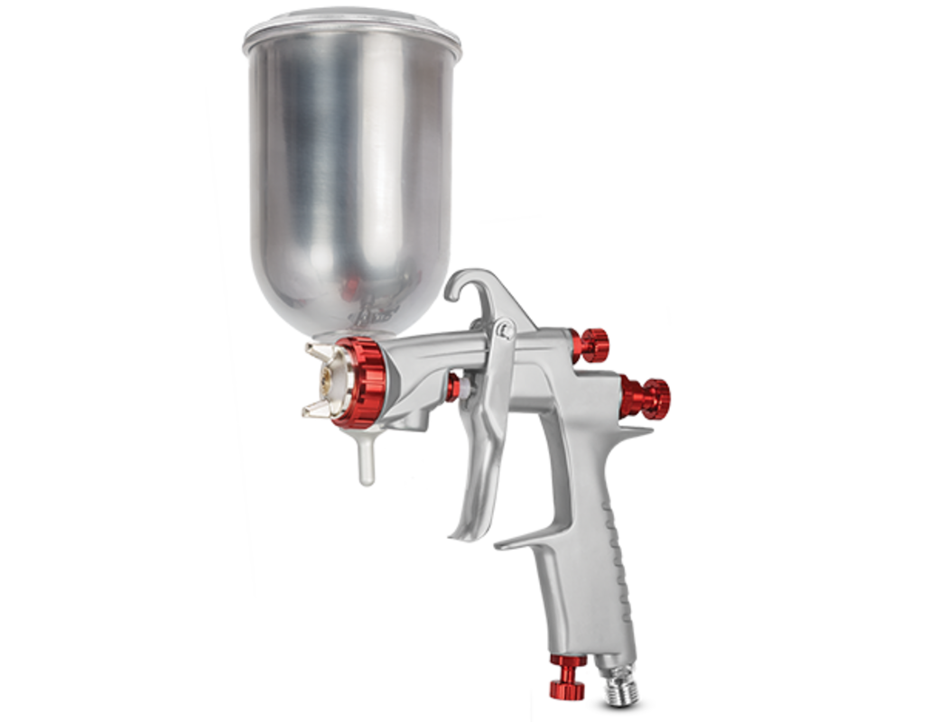 Пневматический краскопульт CROWN CT38103-1.3