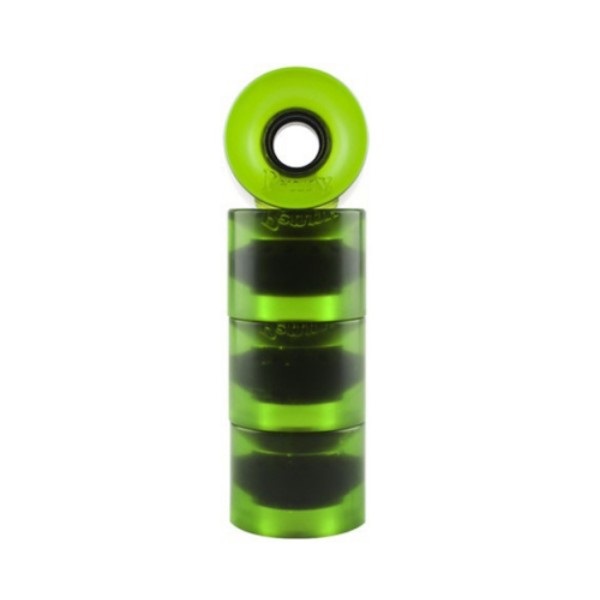 

Колеса Penny Wheels Green Trans