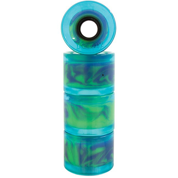 

Колеса Penny Wheels Blue Plasma