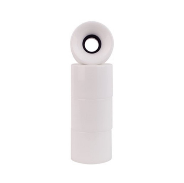 

Колеса Penny Wheels White Solid