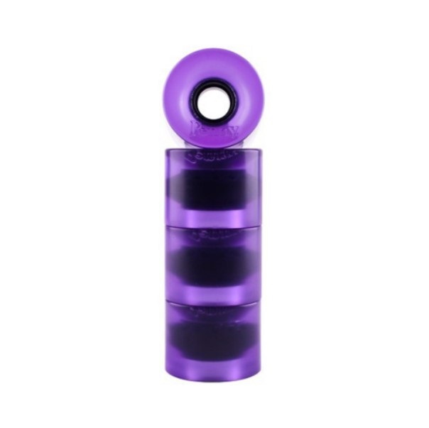 

Колеса Penny Wheels Purple Trans