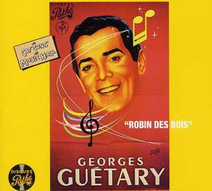 GUETARY, GEORGES - Du Caf' Conc' Au Music Hall