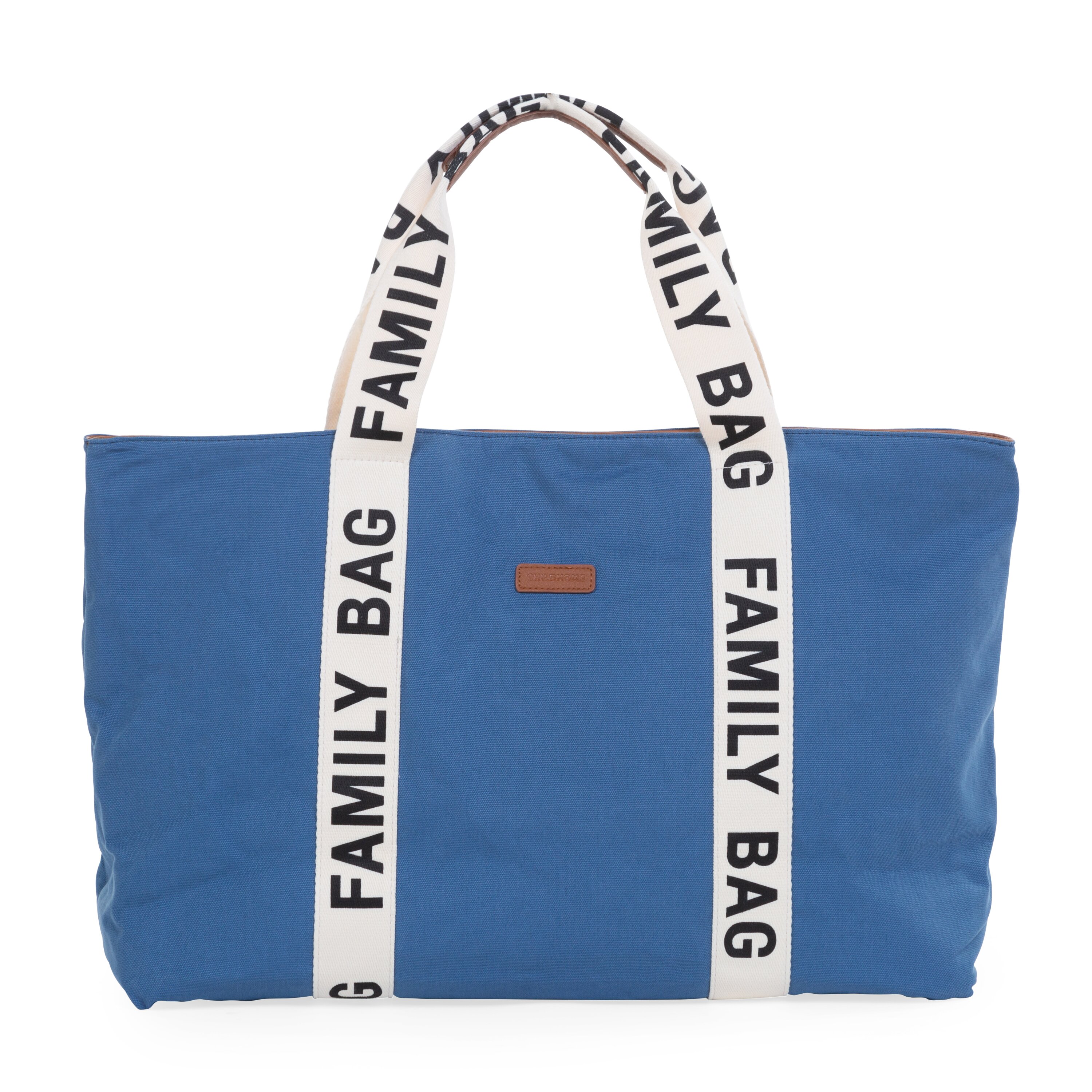 Сумка для коляски Childhome family bag indigo childhome сумка для мамы family bag sign canvas