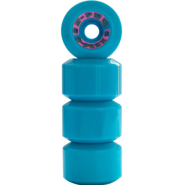 

Колеса Z-Flex Zfx Wheels 60mm Blue