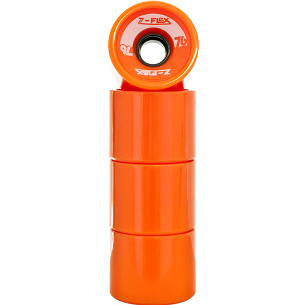 

Колеса Z-Flex Zfx Wheels 60mm (2016) Orange