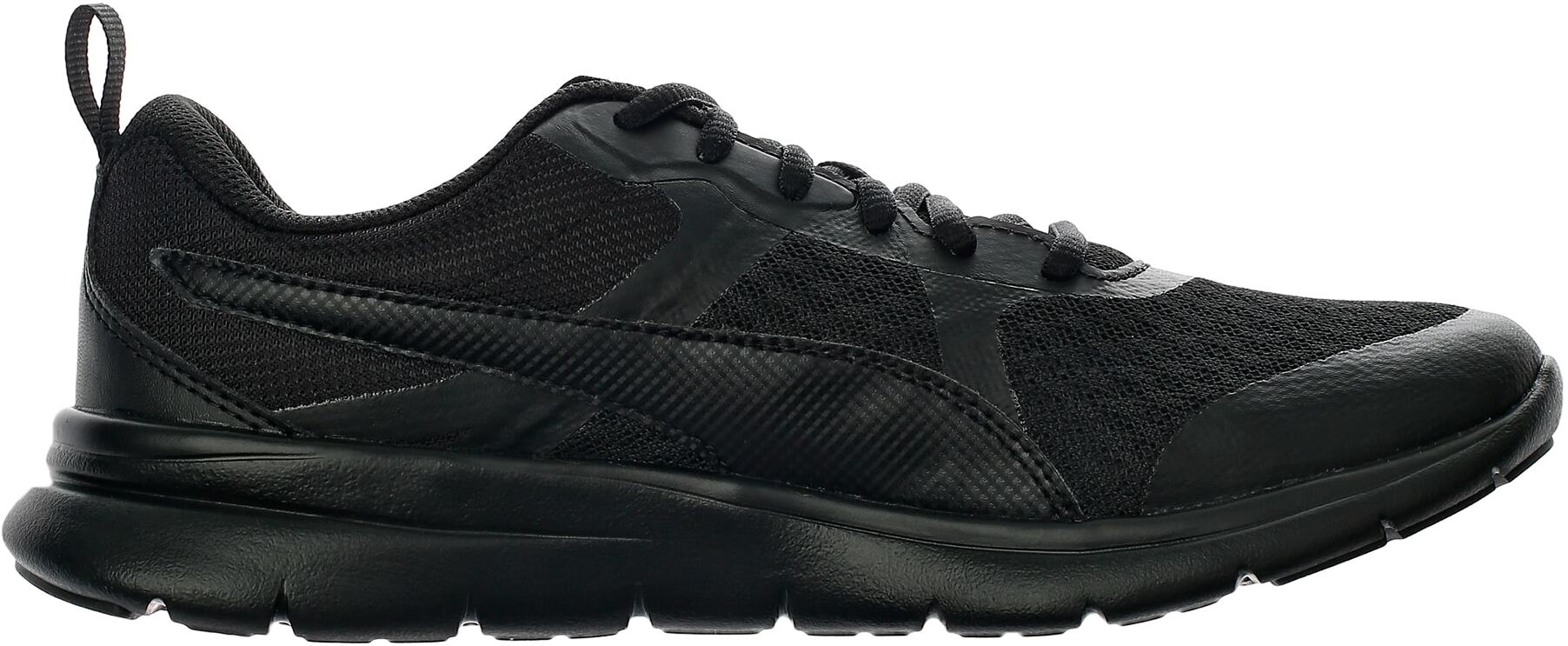 

Кроссовки мужские PUMA Flex Essential черные 9 UK, Flex Essential