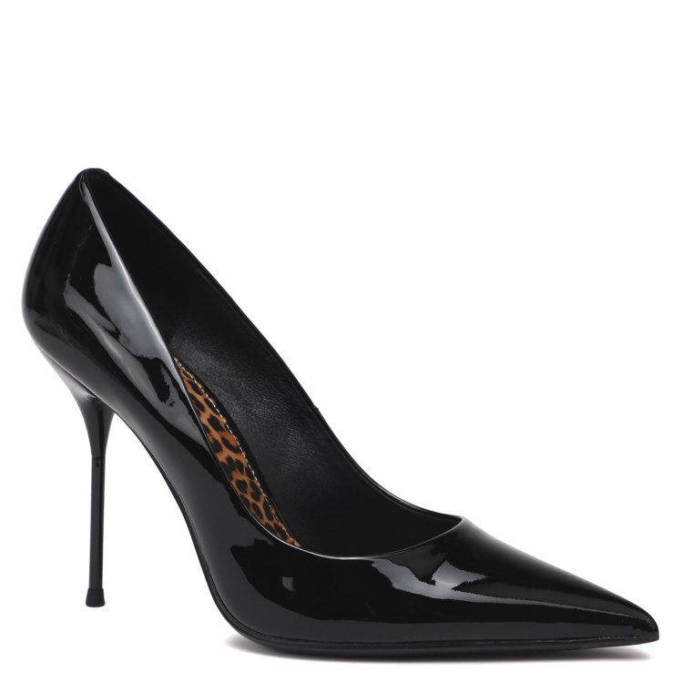 

Туфли женские Tendance V661-703 черные 39 EU, Черный, V661-703