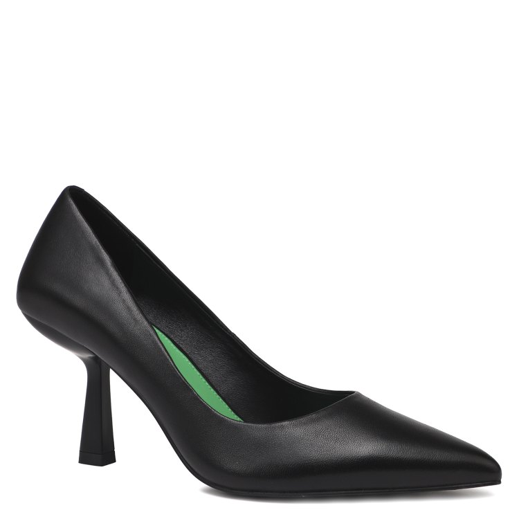 

Туфли женские Tendance V1507-09 черные 40 EU, Черный, V1507-09