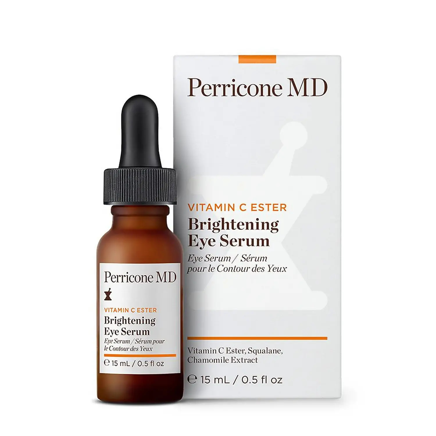 Сыворотка для лица Perricone MD Vitamin C Ester Brightening Eye Serum, 15 мл