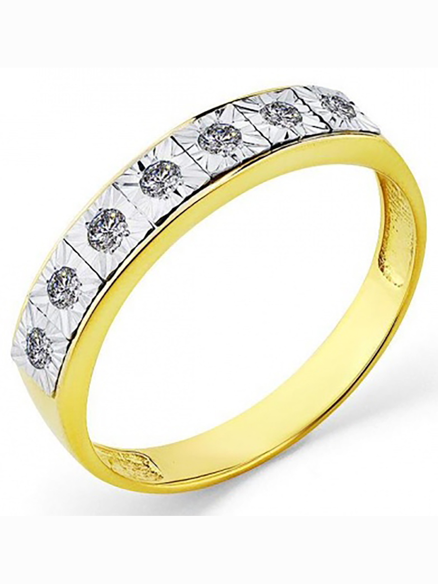 

Кольцо из золота р. 17 Master Brilliant 1-508373-00-00, бриллиант, 1-508373-00-00