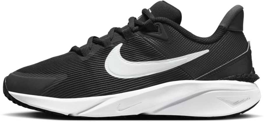 Кроссовки Nike Star Runner 4 DX7615-001, черный, 35,5