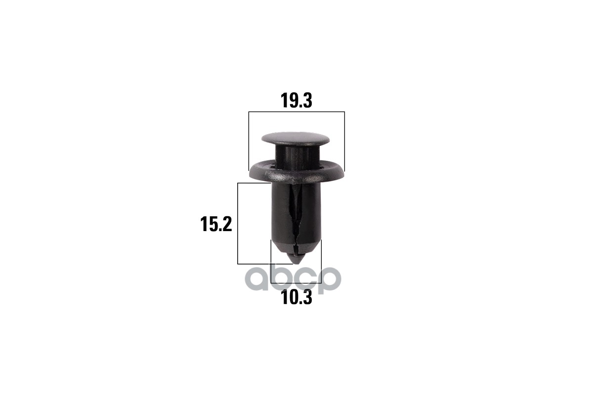 

Клипса Универс. Mazda Mpv, Premacy Kraft Kt106256 Mazda Mpv, Premacy Kraft арт. KT106256