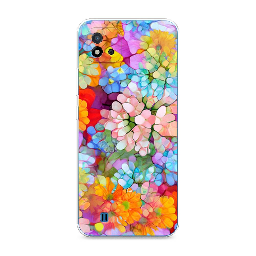 Чехол на Oppo Realme C20 