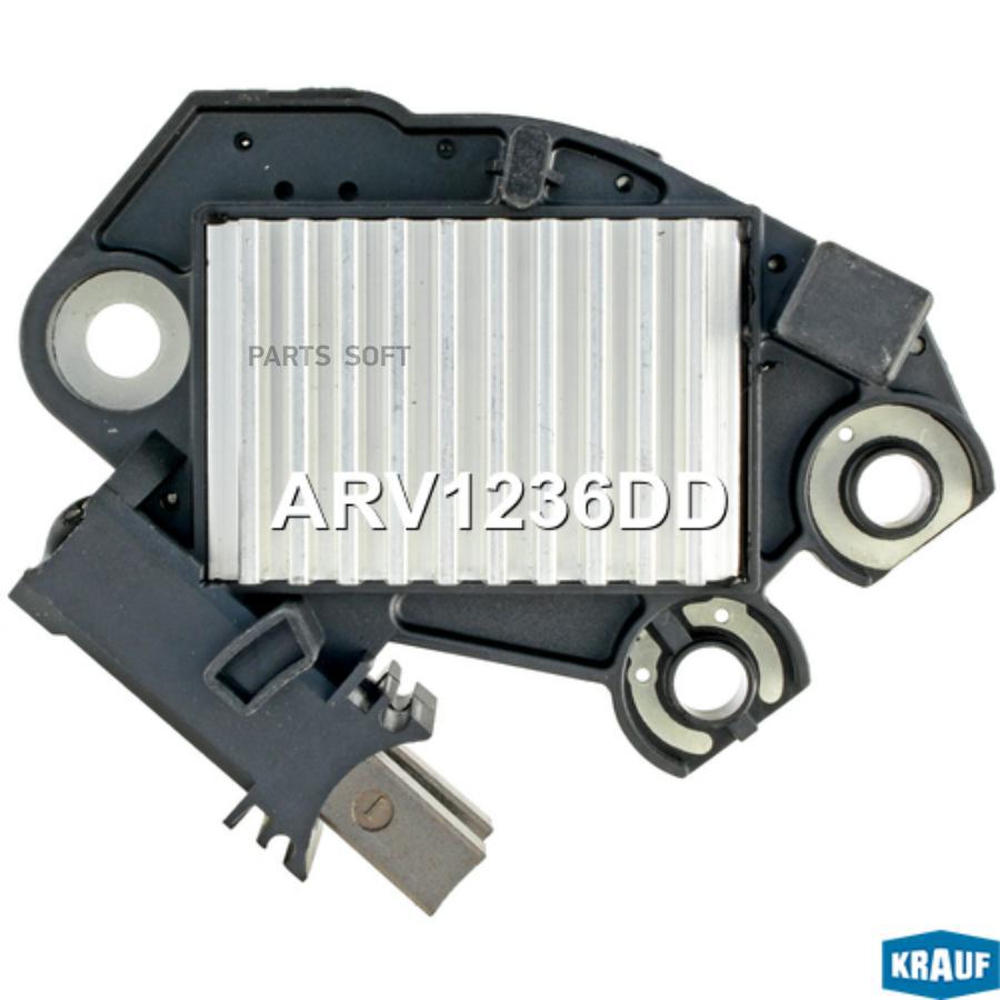 

Регулятор Генератора Krauf ARV1236DD