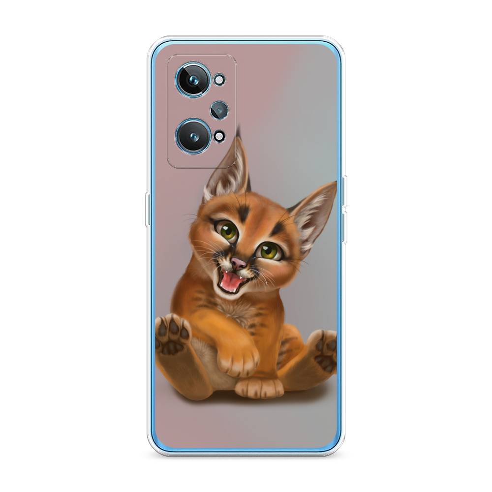 

Чехол Awog на Realme GT 2 "Малыш рыси", Разноцветный, 258550-1