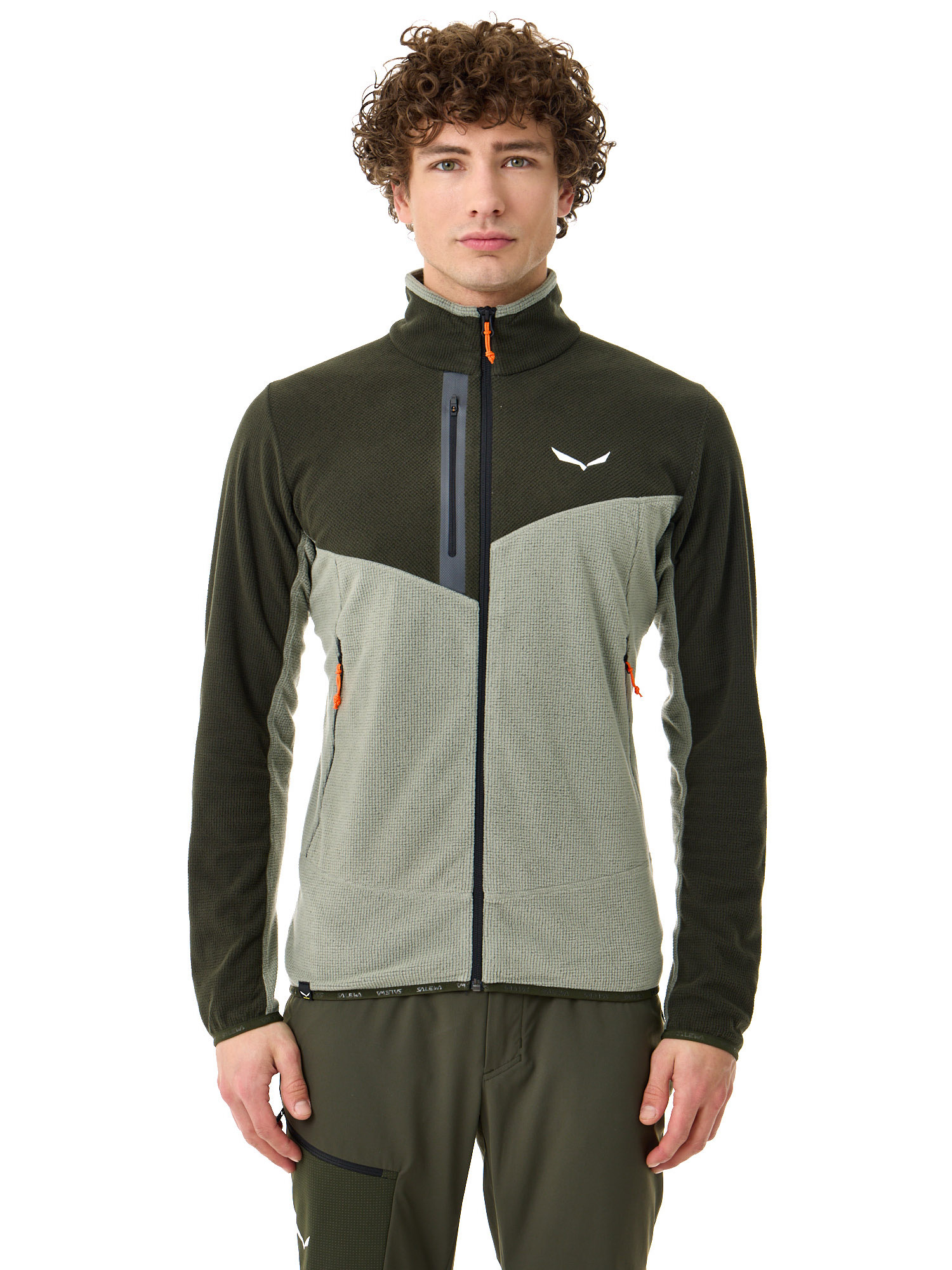 

Куртка мужская Salewa Paganella Fleece 2024 серая XL, Серый, Paganella Fleece 2024